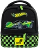 Термосумка для ланчу Kite Hot Wheels 25х18х15 см Чорна (HW26-2708) - зображення 3