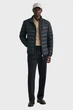 Чоловічий чорний пуховик LIGHT DOWN JACKET Gant XXL 7006298 - изображение 2
