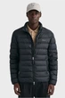 Чоловічий чорний пуховик LIGHT DOWN JACKET Gant XXL 7006298 - изображение 3