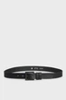 Чоловічий чорний шкіряний ремінь G-Star 105 D23106,3127 - изображение 1