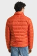 Чоловічий помаранчевий пуховик LIGHT DOWN Gant L 7006526 - изображение 3