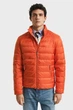 Чоловічий помаранчевий пуховик LIGHT DOWN Gant L 7006526 - изображение 7