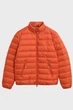 Чоловічий помаранчевий пуховик LIGHT DOWN Gant L 7006526 - изображение 8