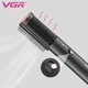 Фен-щітка VGR V-490 3 в 1 1200 Вт, стайлер для волосся з керамічним покриттям, фен гребінець для укладки та випрямлення, фен щітка з холодним обдувом - изображение 8