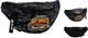 Дитяча сумка-бананка Kite Kids Hot Wheels 25х18х15 см Чорна (HW26-2577) - зображення 1