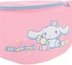 Дитяча сумка-бананка Kite Kids Cinnamoroll 25х18х15 см Рожева (CR26-2577) - зображення 6