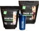 Протеин Whey 80 TNT Nutrition 2 кг Банан + Гейнер 2,5 кг + Шейкер - изображение 1
