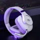Бездротова ігрова гарнітура Proove Gaming Bliss BT5.4 600mAh 34 години + додаток iOS/Android білий (GHBLPP010002) - зображення 9