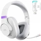 Бездротова ігрова гарнітура Proove Gaming Bliss Pro BT5.4 + 2.4Ггц 800mAh 40 години + додаток iOS/Android білий (GHBLPPP10002) - зображення 3