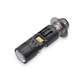 Двухцветная светодиодная лампа LED Motorcycle цоколь P15D для мотоцикла 3SMD 1860 28W 9-96V Ближний Дальний Белый Жёлтый свет (01470) - изображение 1