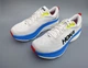 Кросівки Hoka One One M Bondi 8 (EU 46.5 / 30 см.) White / Blue 1123202 BVR - зображення 5