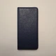 Чехол книжка Keyunfei для Xiaomi Poco M5, Poco M4 5G на магните темно-синий - изображение 1