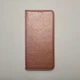 Чехол книжка Keyunfei для Xiaomi Poco M5, Poco M4 5G на магните розовое золото - изображение 1