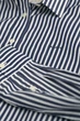 Жіноча сорочка у смужку REG CLASSIC POPLIN STRIPED Gant 34 4300214 - зображення 5