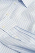 Жіноча сорочка у смужку REG CLASSIC POPLIN STRIPED Gant 38 4300214 - зображення 7