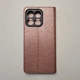 Чохол книжка Keyunfei для Honor X8a на магніті рожеве золото - зображення 2
