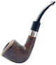 Люлька Anton Dublin Briar Sandblast Pipe 9mm Cognac - изображение 1