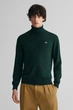 Чоловічий зелений гольф ROLLNECK Gant XXL 8060070 - изображение 1