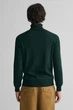 Чоловічий зелений гольф ROLLNECK Gant XXL 8060070 - изображение 3