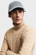 Чоловічий бежевий гольф COTTON CABLE TURTLE NECK Gant XXL 8050607 - изображение 3