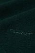 Чоловічий темно-зелений гольф TURTLENECK Gant XL 8050292 - изображение 3