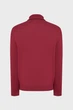 Чоловічий бордовий гольф CLASSIC Gant L 8030563 - изображение 2