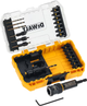 Zestaw bitów i wierteł DeWalt z mechanizmem szybkiej wymiany końcówek 25 szt. (DT70779T-QZ) - obraz 2