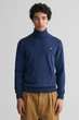 Чоловічий синій гольф ROLLNECK Gant XXL 8060070 - изображение 1