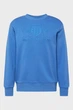 Чоловічий синій світшот REG TONAL SHIELD C-NECK Gant XL 2036017 - изображение 1