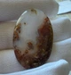 Моховый агат 45.40 Ct 46 х 28 х 3.9 мм (9313) - изображение 4