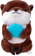 Кардхолдер Laut MAGMOJI Wallet Ocean Otter MagSafe для Apple iPhone (4895206942362) - зображення 1