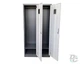 Шкаф двойной стальной MW-04 (W900*D450*H1800mm) - изображение 2