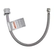 Шланг для води SmartFlex Silver нейлоновий 1/2” ВЗ 50 см - изображение 1