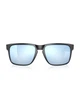 Солнцезащитные поляризованные очки OAKLEY Holbrook XL OO9417-2559 Matte Black/Prizm Deep Water Polarized - изображение 4