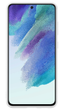 Чехол силиконовый Silicone Cover для Samsung Galaxy S21 FE (G990) White - изображение 6
