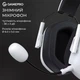 Наушники Gamepro Genesis Hunter White (HS1350W) - изображение 4