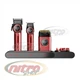 Комплект VGR STEPLERSS PRO 3 IN 1 RED машинка для стрижки (Clipper) триммер электробритва - изображение 1