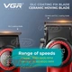 Комплект VGR STEPLERSS PRO 3 IN 1 RED машинка для стрижки (Clipper) триммер электробритва - изображение 4