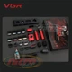 Комплект VGR STEPLERSS PRO 3 IN 1 RED машинка для стрижки (Clipper) триммер электробритва - изображение 8
