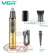 Триммер VGR 2 в 1 V-626 GOLD 2 насадки (для носа и волос) - изображение 2