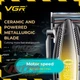 Комплект VGR 2 в 1 V-270/ V-992 GOLD машинка для стрижки и триммер - изображение 8