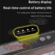 Налобний ліхтар YEMAO YM-T102 TG+SMD(білий+червоний) Li-Ion акумулятор ЗП Type-C Вбудований акумулятор зум - зображення 3