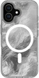 Etui plecki Evelatus IMD Glacier MagSafe Case do Apple iPhone 17 Gray (EVEAPP17IGCWMG) - obraz 2