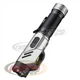 Ручний ліхтар YEMAO YM-F303X 1600LM акумулятори 1x21700 (1x5000 mAh) поворотна голова - зображення 4