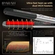 Випрямляч для волосся IPARAH P-132B GREY 170-250°C керамічне покриття LED дисплей 58 W - зображення 5