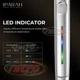 Випрямляч для волосся IPARAH P-132B GREY 170-250°C керамічне покриття LED дисплей 58 W - зображення 8