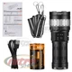 Фонарь YEMAO YM-G931 TG 30W+COB 1x40700 Power Bank ЗУ Type-C zoom - изображение 18