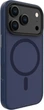 Etui plecki Evelatus Hybird MagSafe Case do Apple iPhone 17 Pro Blue (EVEAPP17PHCWMBL) - obraz 1