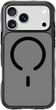 Панель Laut Crystal Matter X для Apple iPhone 17 Pro Black Crystal (4895206944182) - зображення 2