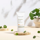 Успокаивающий солнцезащитный крем с центеллой Mary&May CICA Soothing Sun Cream SPF50+ PA++++ 12 мл - изображение 3
